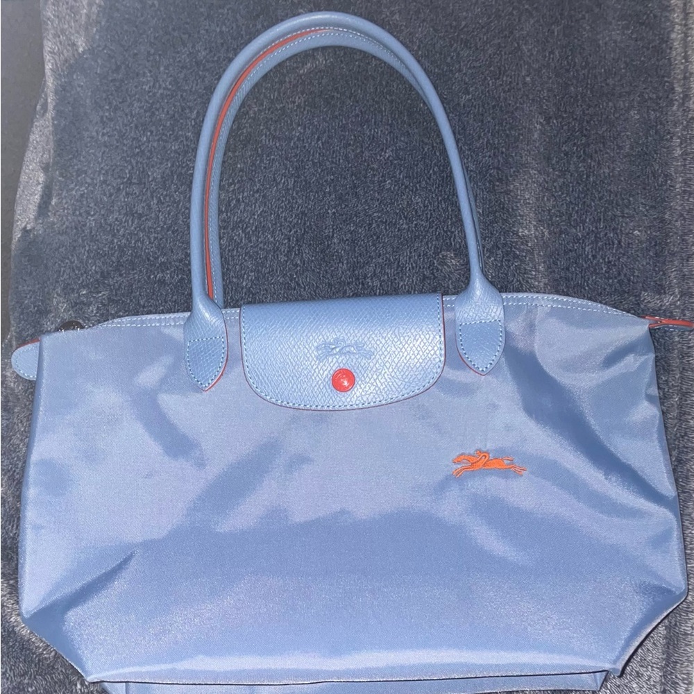 Le Pliage Club Small Shoulder Tote